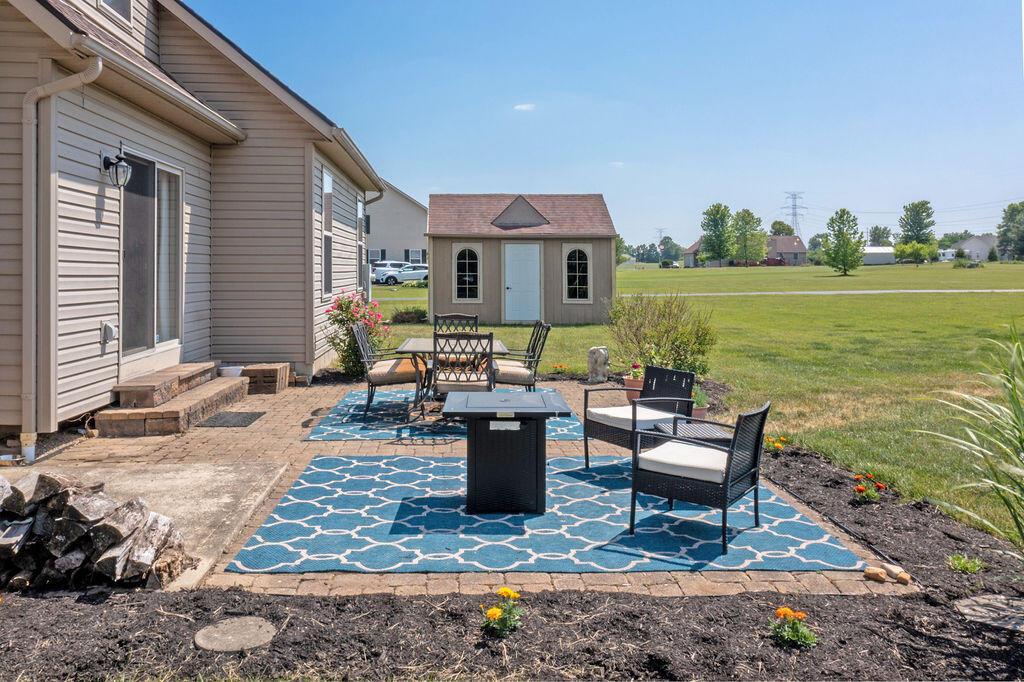 4656 Liberty Road Delaware, OH 43015 - Photo 32 of 39 Patio