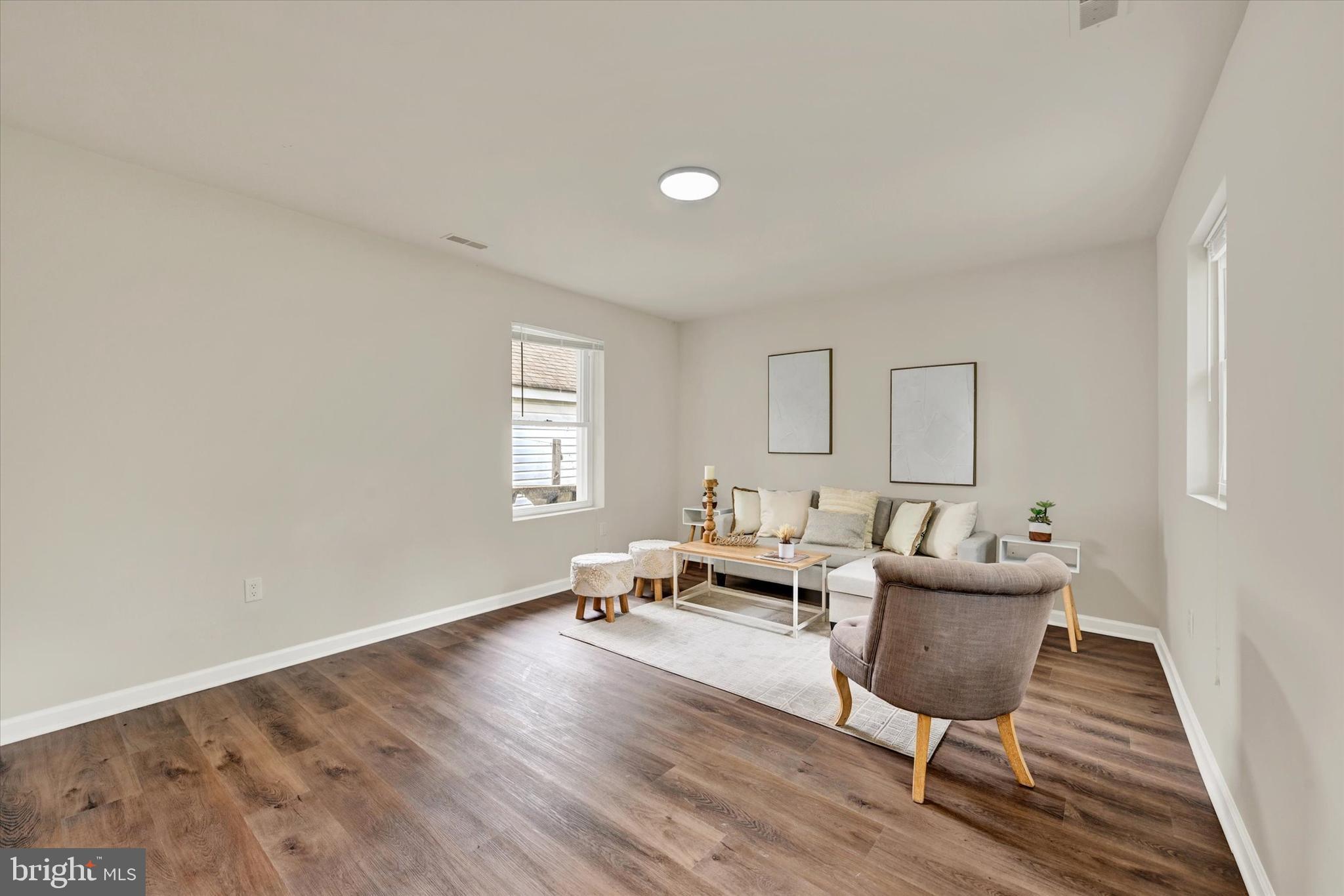 2743 Ridge Road Baltimore, MD 21244 - Photo 22 of 35 Bed 4 / Rec Area - Lower Level