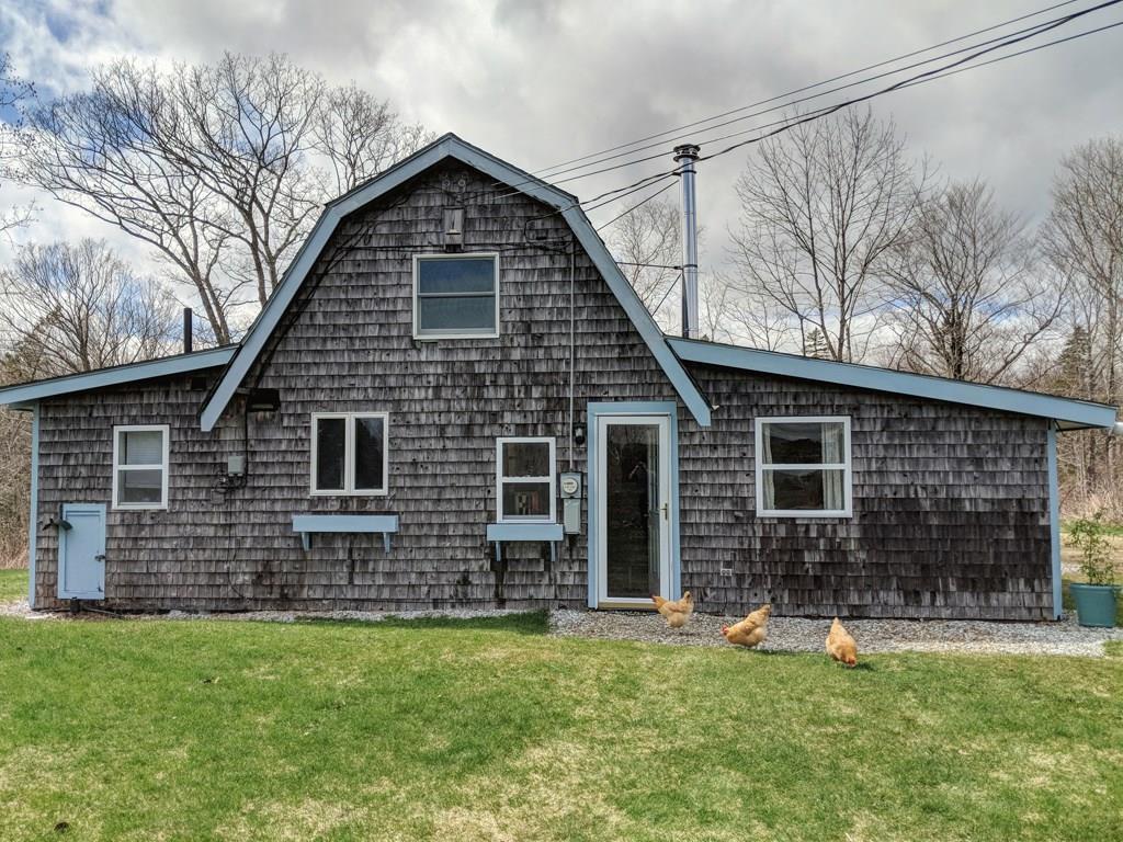 18 Gurney Hill Road Hope, ME 04847 - Photo 19 of 26 Chickens not included