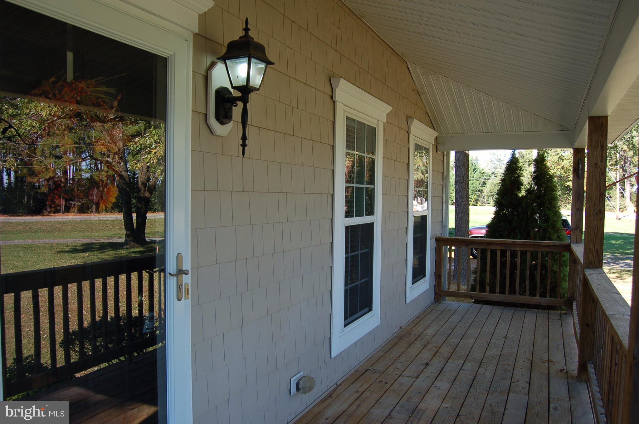 7414 Station Road Newcomb, MD 21653 - Photo 2 of 30 Front Porch