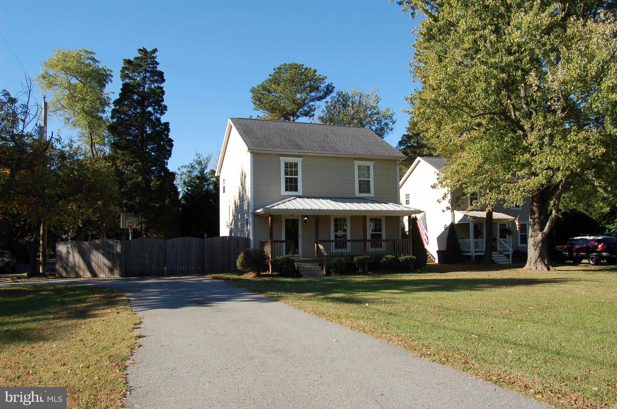 7414 Station Road Newcomb, MD 21653 - Photo 27 of 30 Exterior (Front)