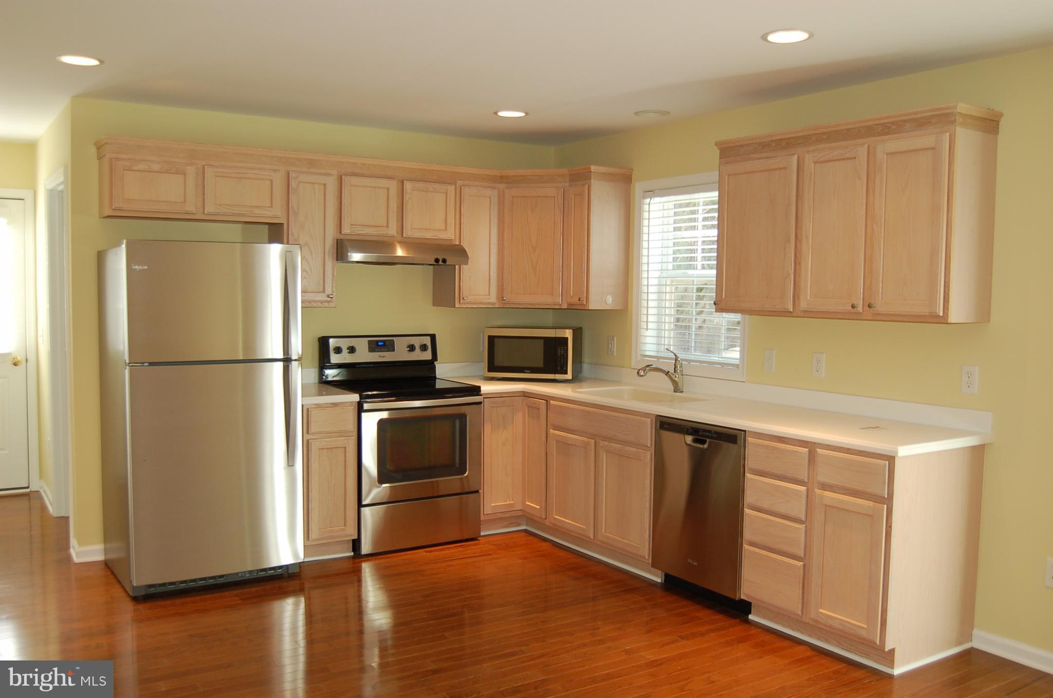 7414 Station Road Newcomb, MD 21653 - Photo 9 of 30 Kitchen