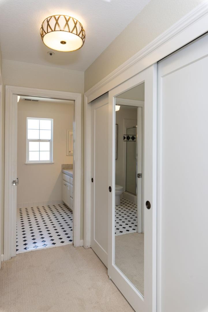 123 Reed Way Santa Cruz, CA 95060 - Photo 16 of 39 a view of a bathroom with a glass door