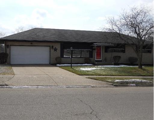 1611 Merrydale Road Springfield, OH 45503 - Photo 1 of 12