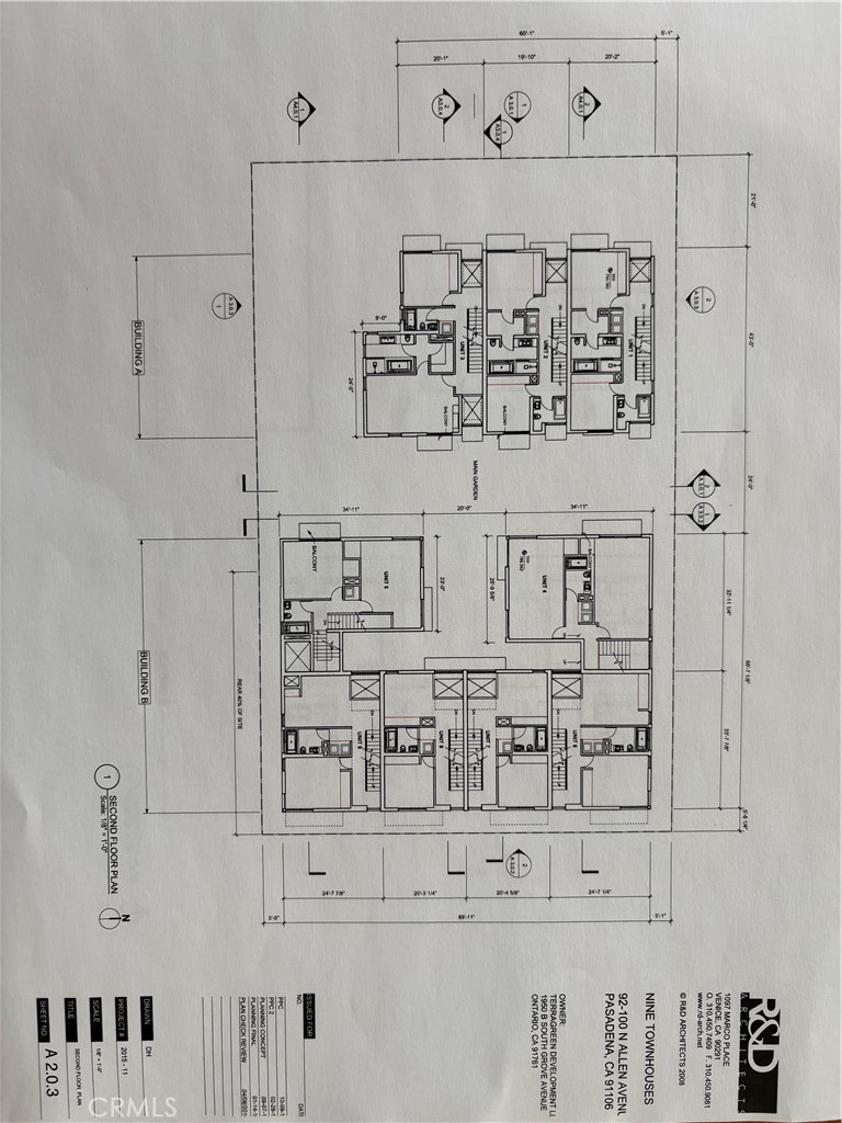 92 Allen Avenue Pasadena, CA 91106 - Photo 8 of 11 a kitchen with white cabinets and window