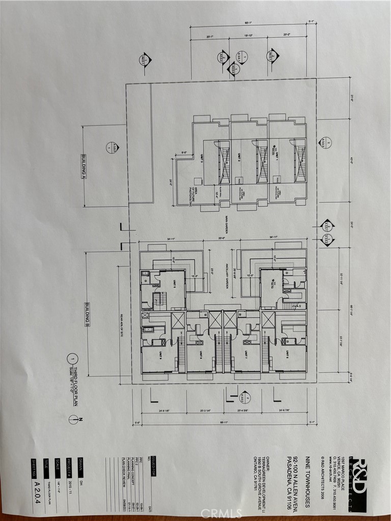 92 Allen Avenue Pasadena, CA 91106 - Photo 9 of 11 a view of white cabinets