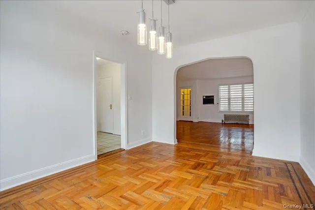 a view of livingroom with window