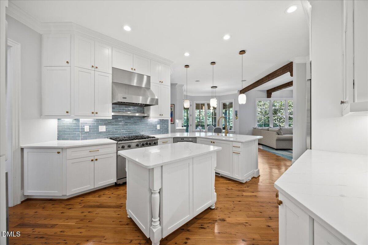 1504 Consett Court Raleigh, NC 27613 - Photo 5 of 81 Renovated kitched