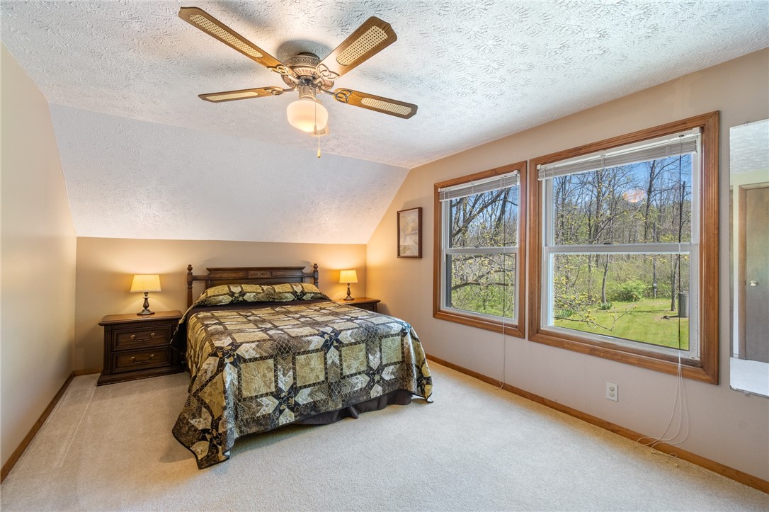 4397 Sebring Road Sodus, NY 14551 - Photo 27 of 43 Another bedroom- second floor! Can you imagine the