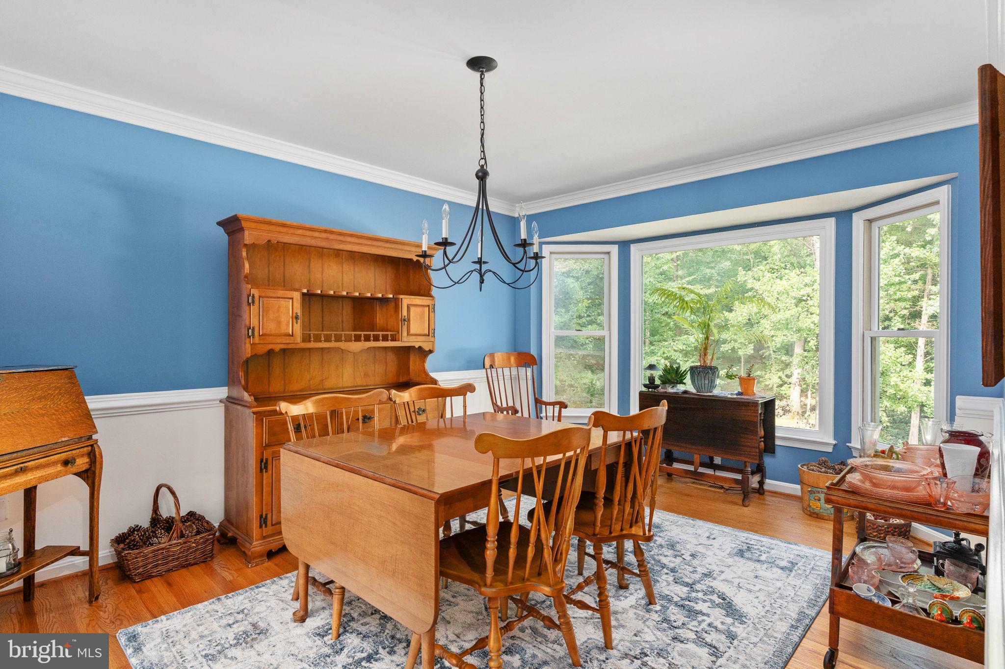 100 Boscobel Road Fredericksburg, VA 22405 - Photo 25 of 95 Formal Dining Room