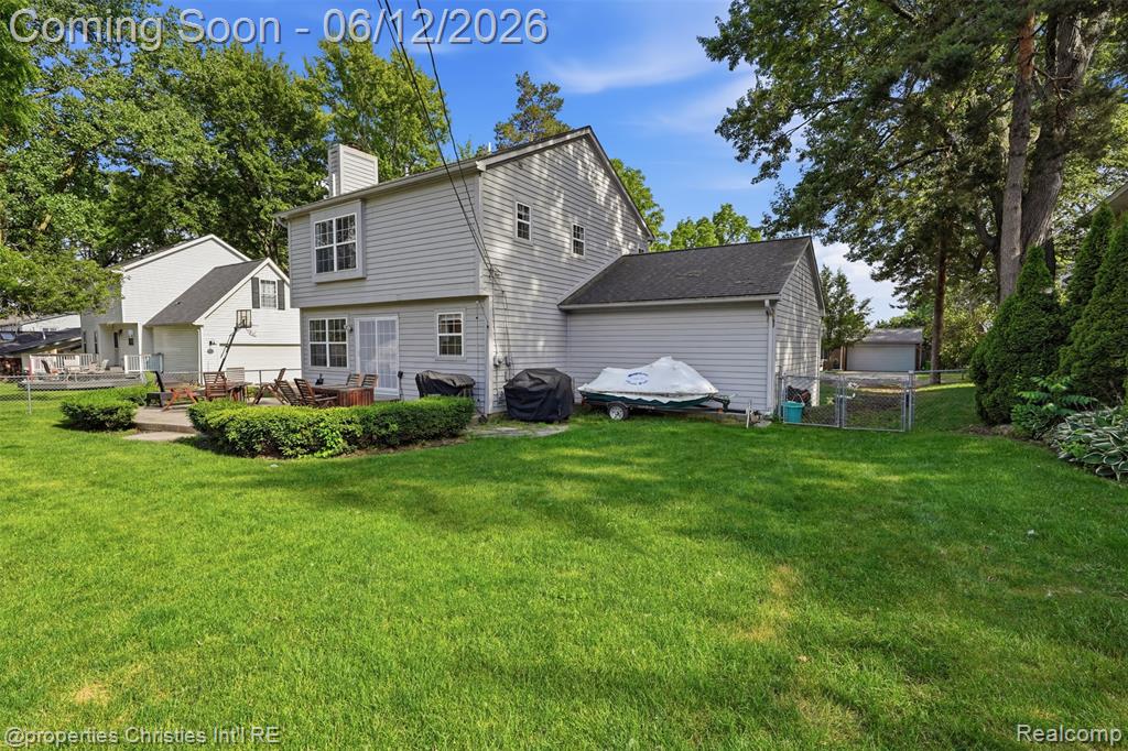 124 Rexton Street Novi, MI 48377 - Photo 31 of 44