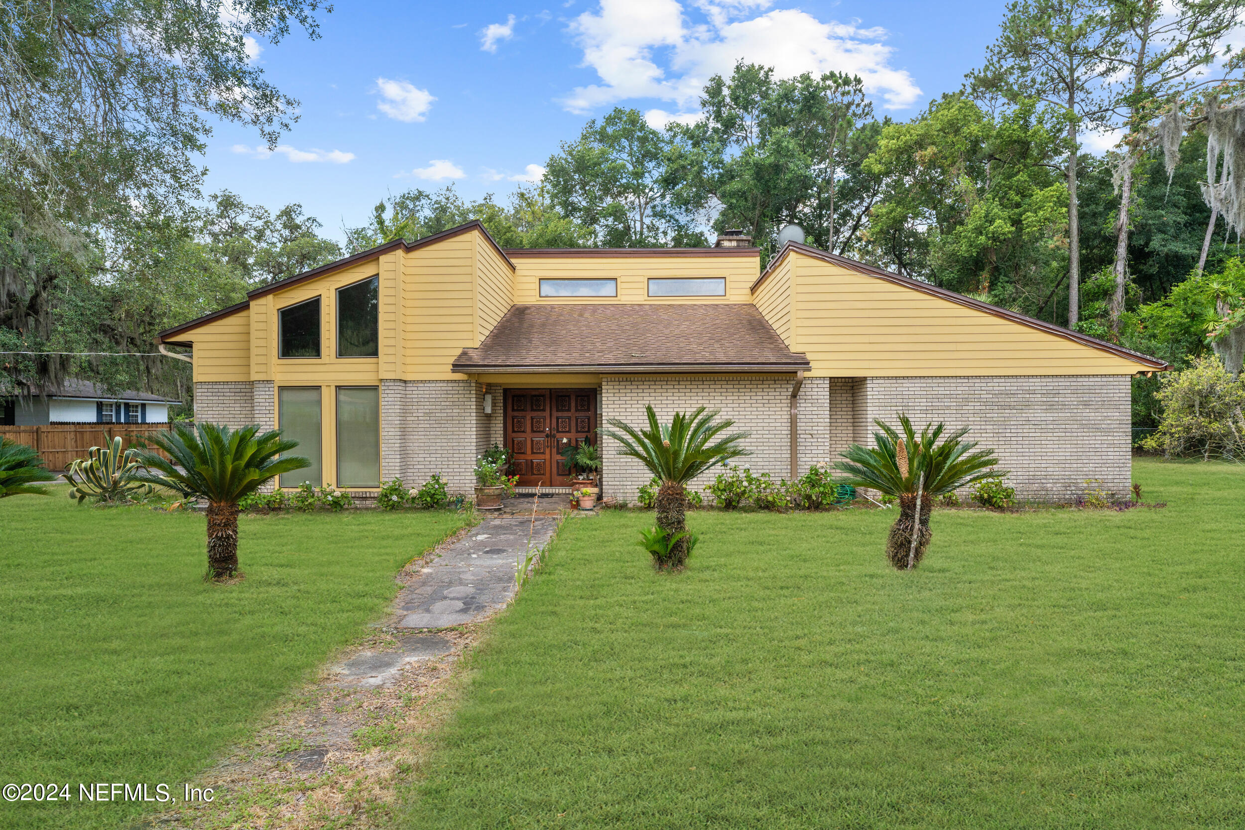 8080 Ibach Road Jacksonville, FL 32216 - Photo 1 of 34 a aerial view of a house