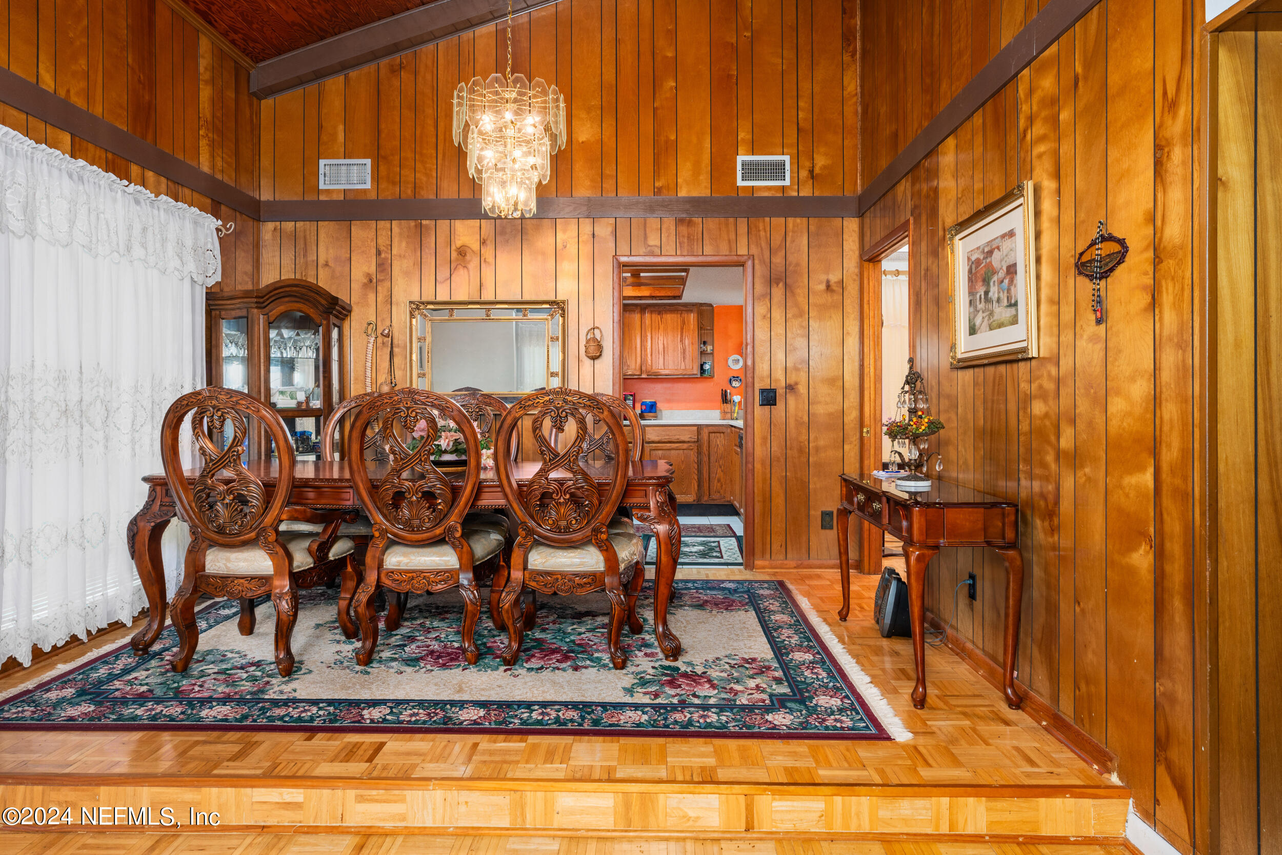 8080 Ibach Road Jacksonville, FL 32216 - Photo 14 of 34 a view of a dining room with furniture