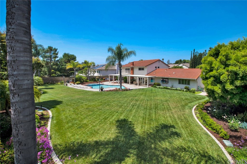 13062 Marcy Ranch Road, North Tustin, CA 92705 Compass