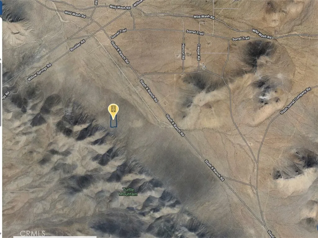 0 West Of Slash X Ranch Road Barstow, CA 92311 - Photo 2 of 5 a view of a shower