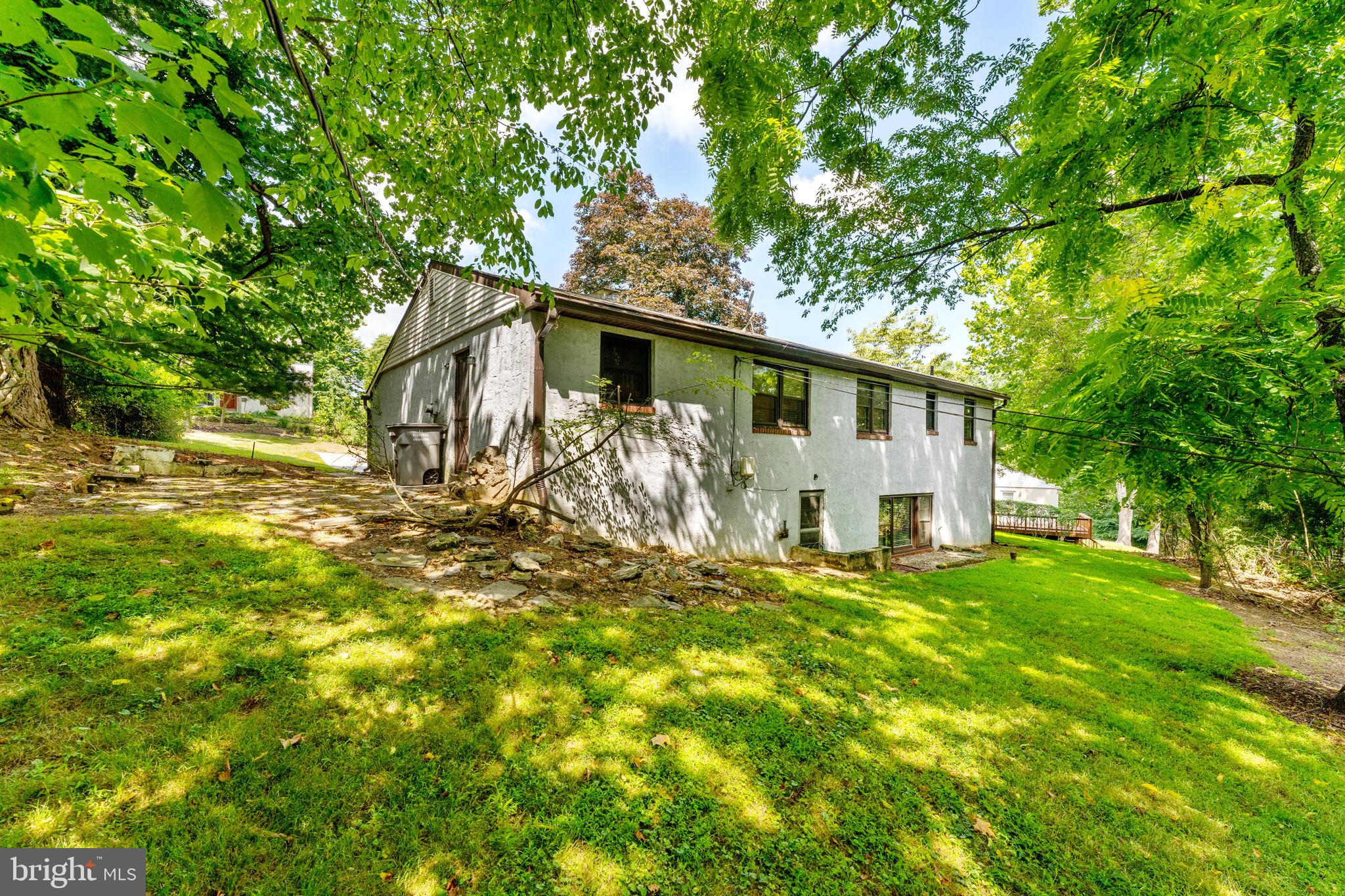 258 Dayleview Road Berwyn, PA 19312 - Photo 30 of 30 a house view with a outdoor space