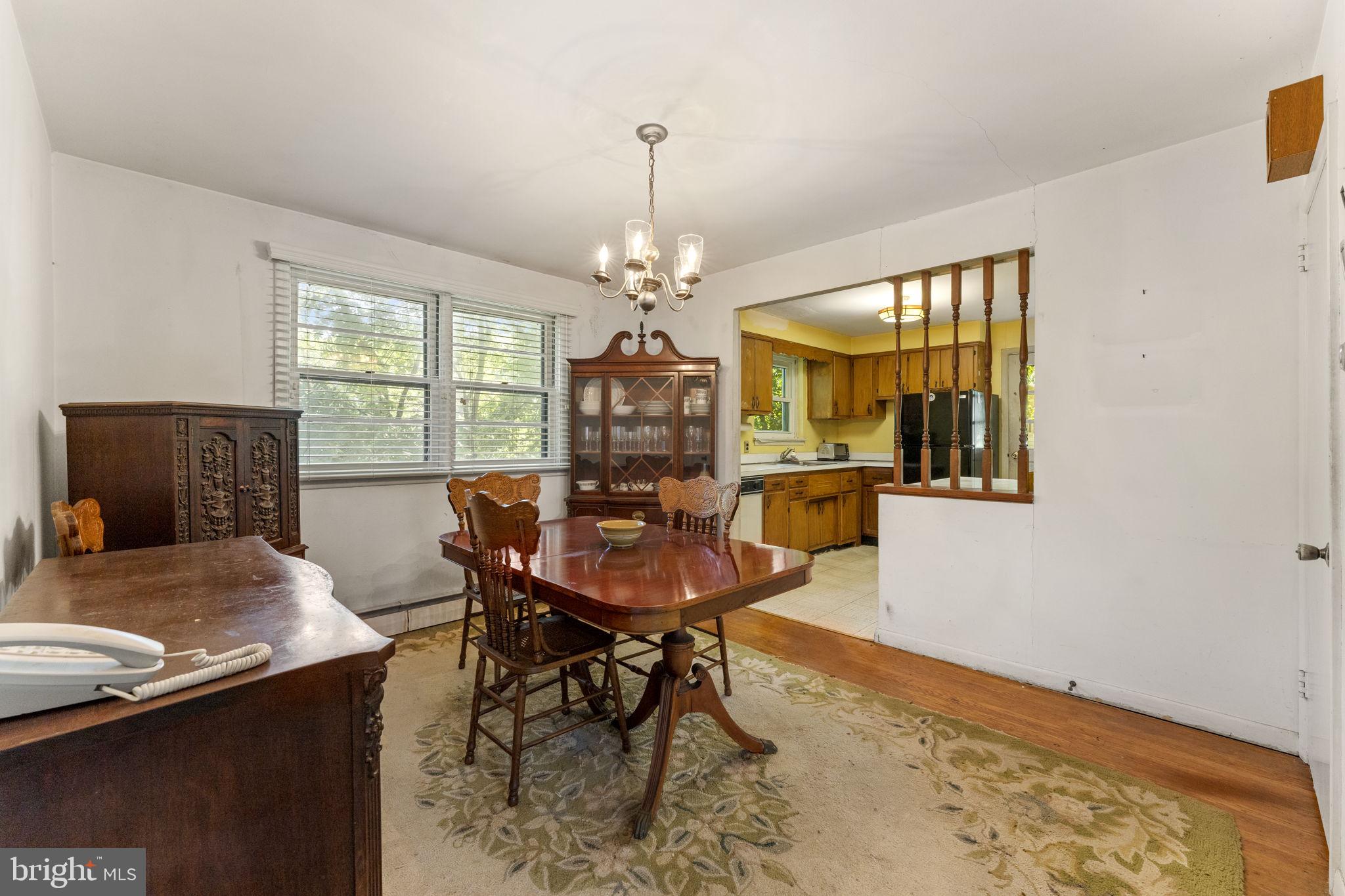 258 Dayleview Road Berwyn, PA 19312 - Photo 9 of 30 a view of a dining room with furniture and window