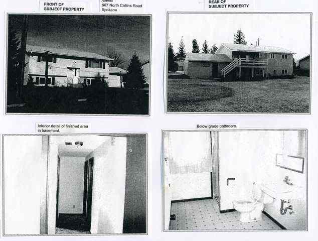 607 North Collins Road Spokane, WA 99216 - Photo 2 of 3 Gallery Image 2