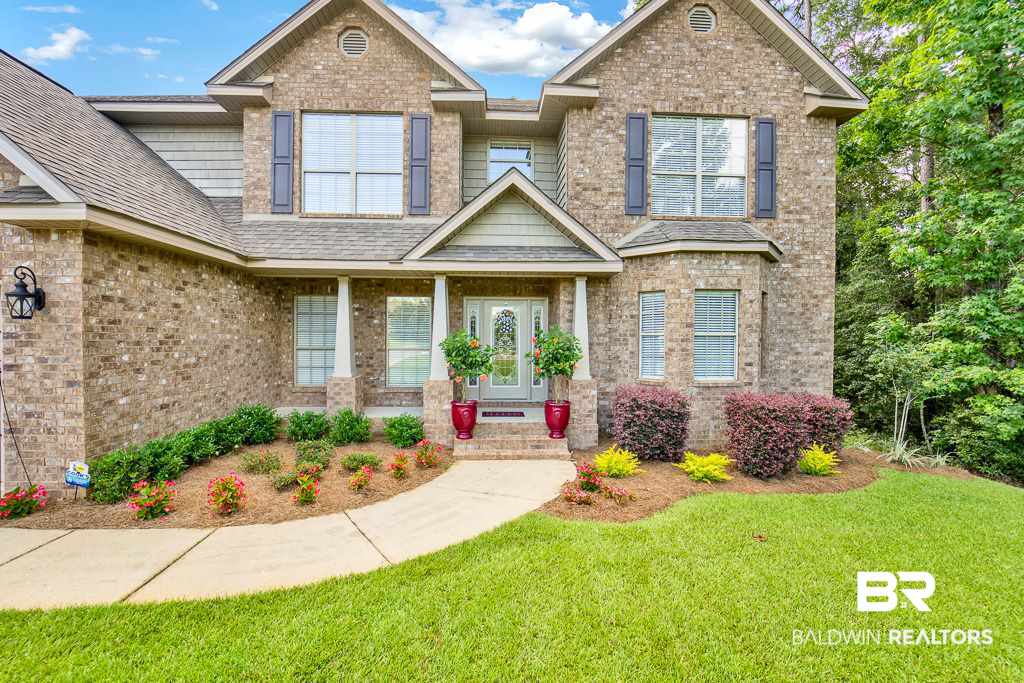 3423 Bristlecone Drive Mobile, AL 36693 - Photo 2 of 30 Front Entry
