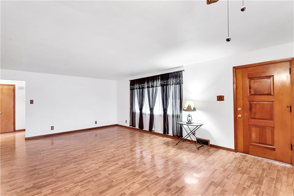 129 Shaffer Road Apollo, PA 15613 - Photo 2 of 25 wooden floor in an empty room