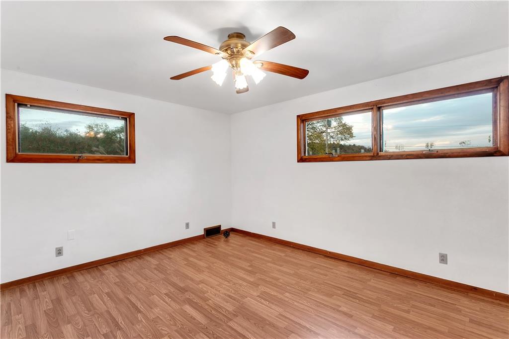 129 Shaffer Road Apollo, PA 15613 - Photo 9 of 25 a view of empty room with wooden floor