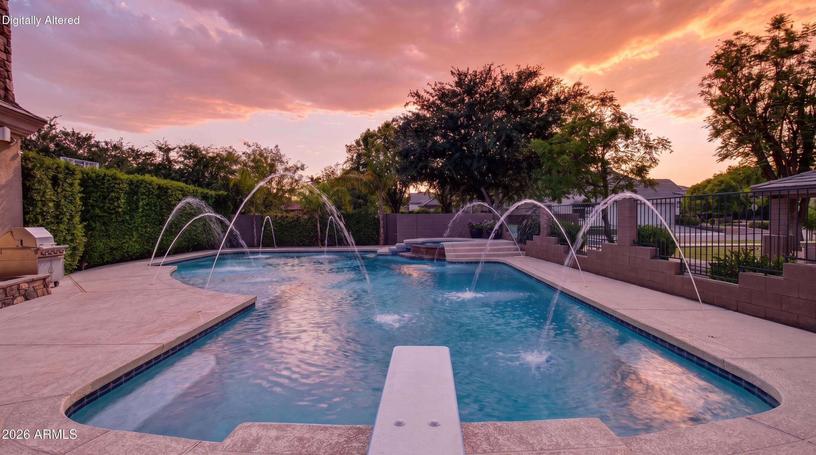 2918 East Waterman Way Gilbert, AZ 85297 - Photo 92 of 113 Pool