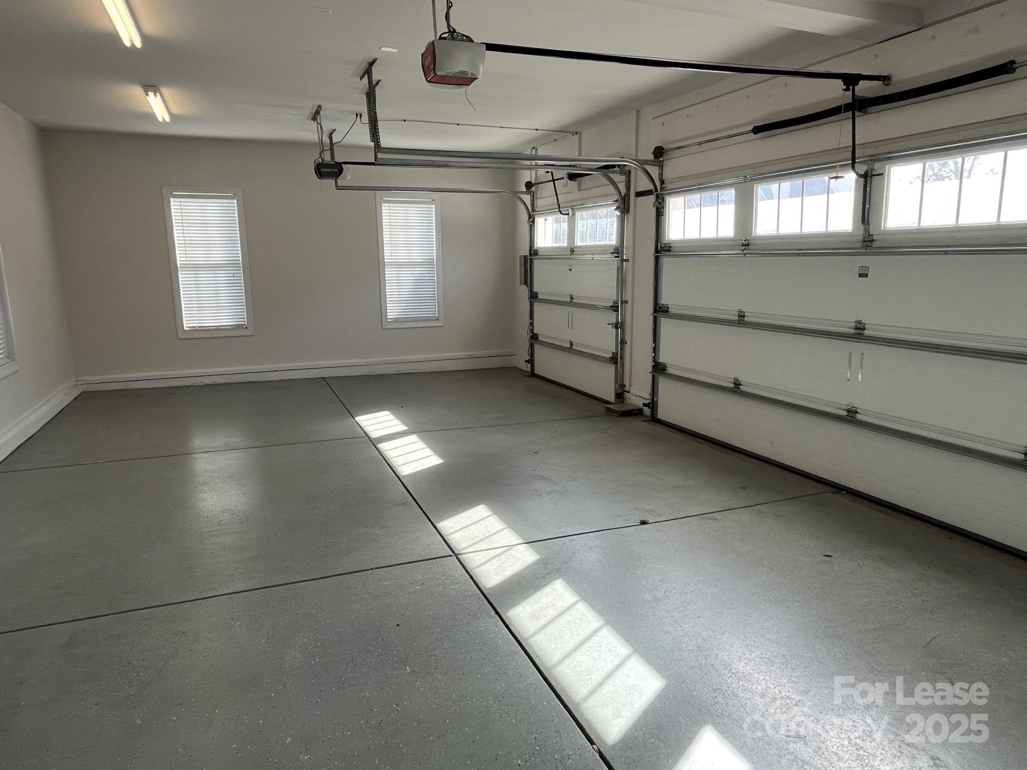 11502 Wheat Ridge Road Charlotte, NC 28277 - Photo 24 of 47 a view of a garage