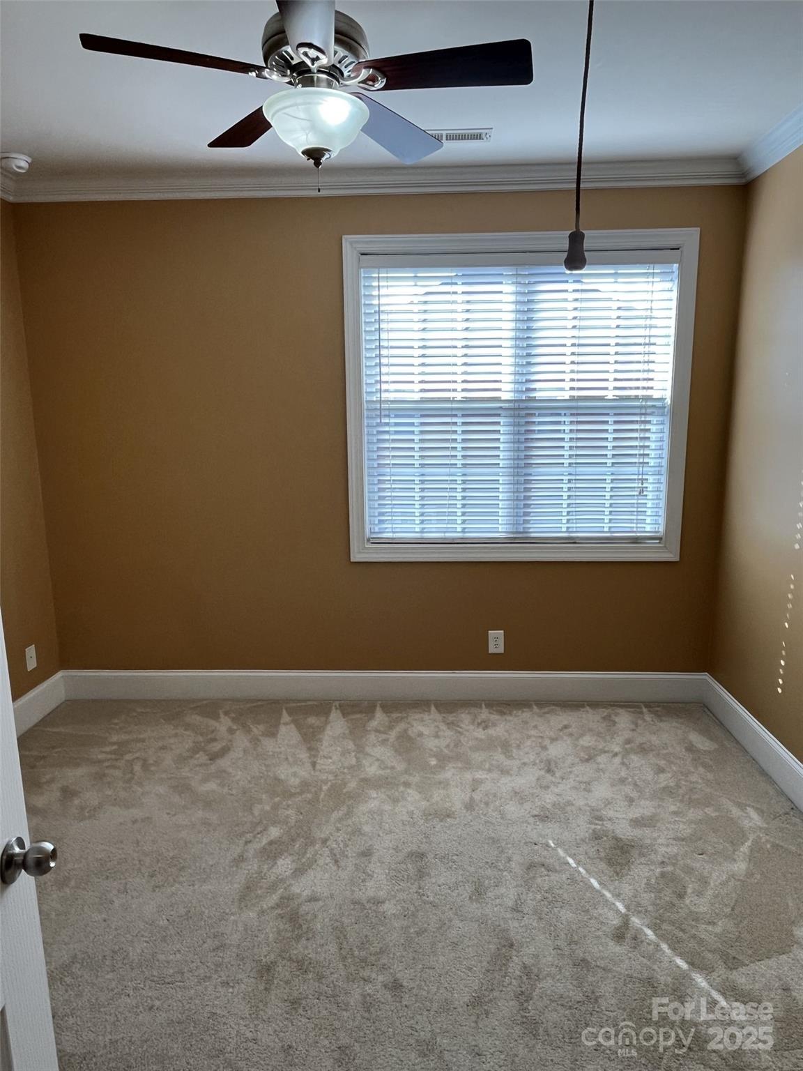 11502 Wheat Ridge Road Charlotte, NC 28277 - Photo 33 of 47 a view of an empty room with a window
