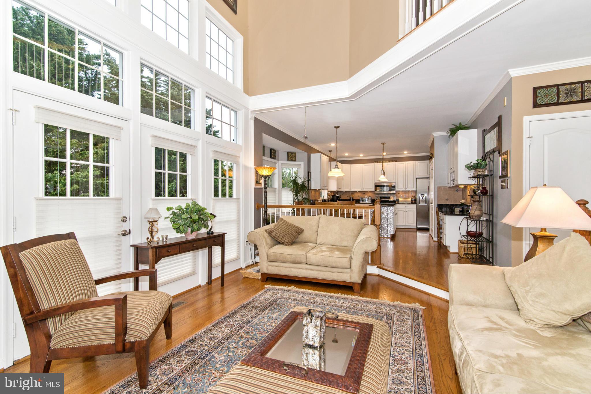 2519 Bear Den Road Frederick, MD 21701 - Photo 15 of 30 a living room with furniture and a large window