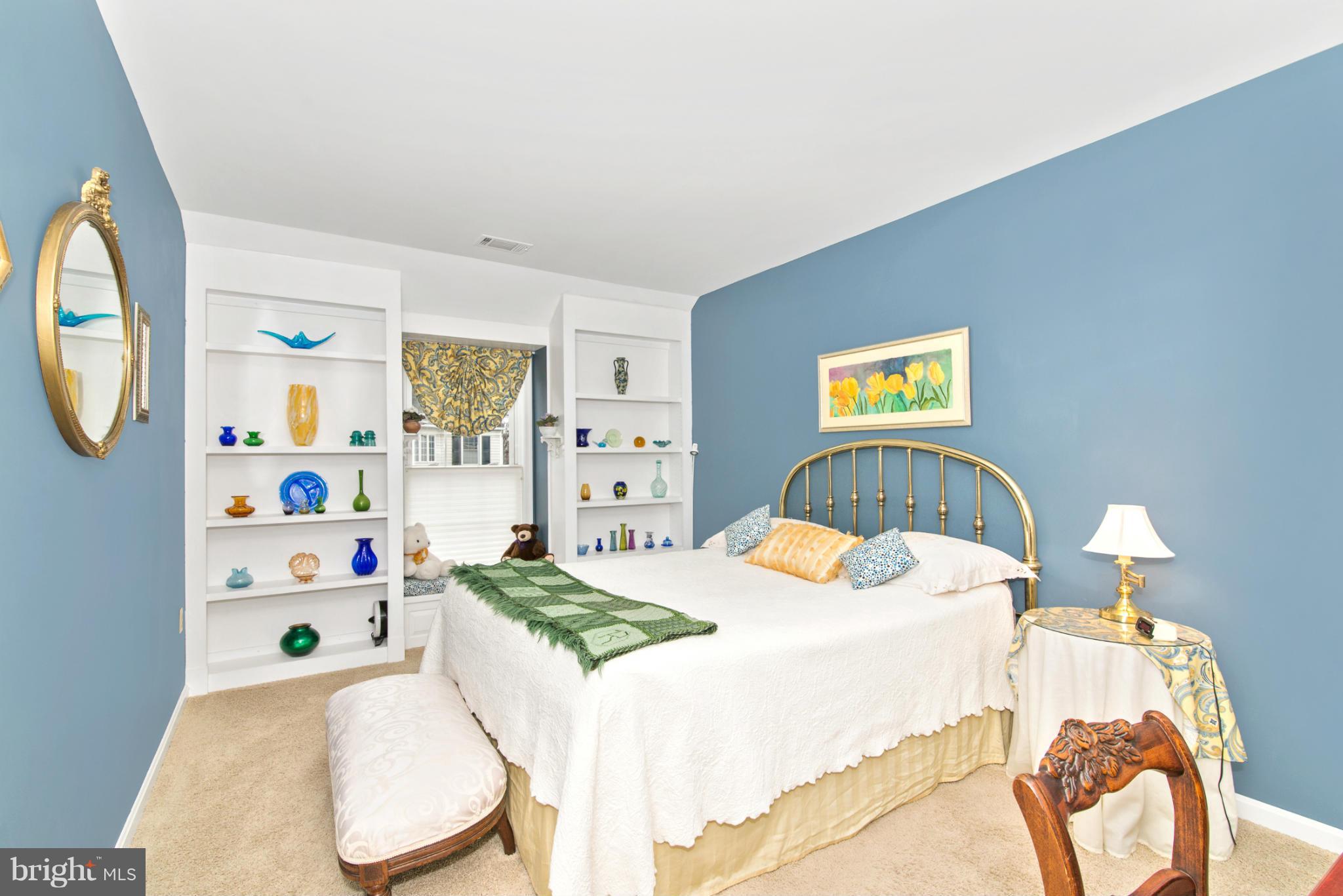 2519 Bear Den Road Frederick, MD 21701 - Photo 24 of 30 a bedroom with a bed and a dresser