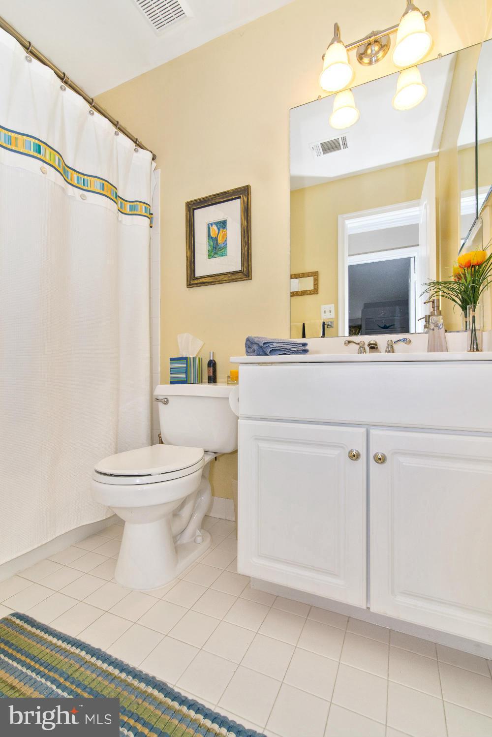 2519 Bear Den Road Frederick, MD 21701 - Photo 26 of 30 a bathroom with a toilet sink and a mirror