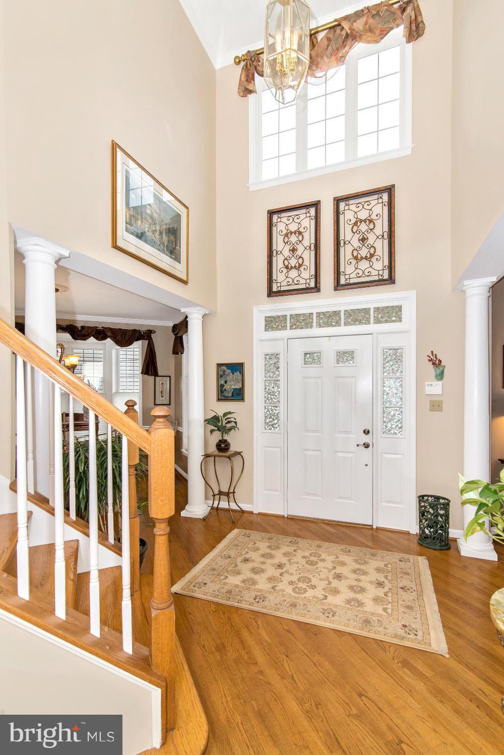 2519 Bear Den Road Frederick, MD 21701 - Photo 6 of 30 a view of a door with a street
