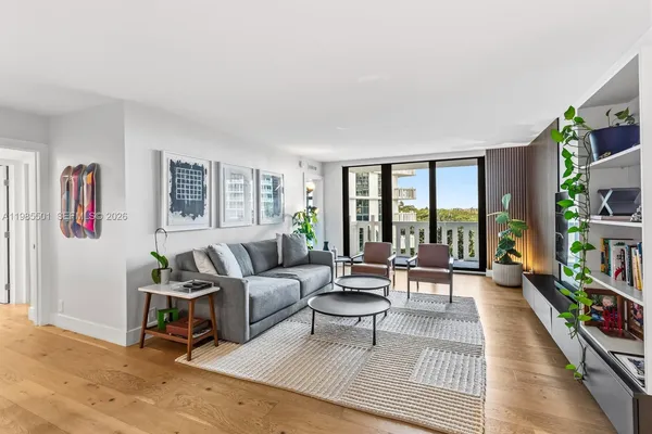 $6,500 | 1111 Crandon Boulevard, Unit A405, Key Biscayne, FL 33149