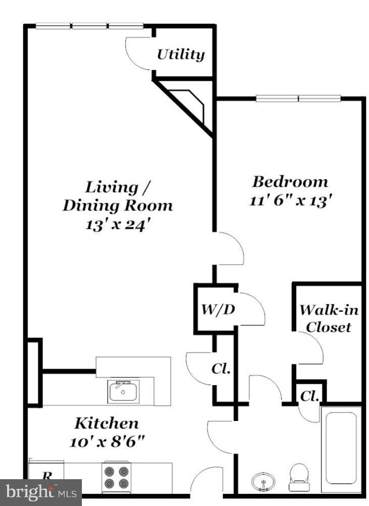851 North Glebe Road, Unit 902 Arlington, VA 22203 - Photo 2 of 30