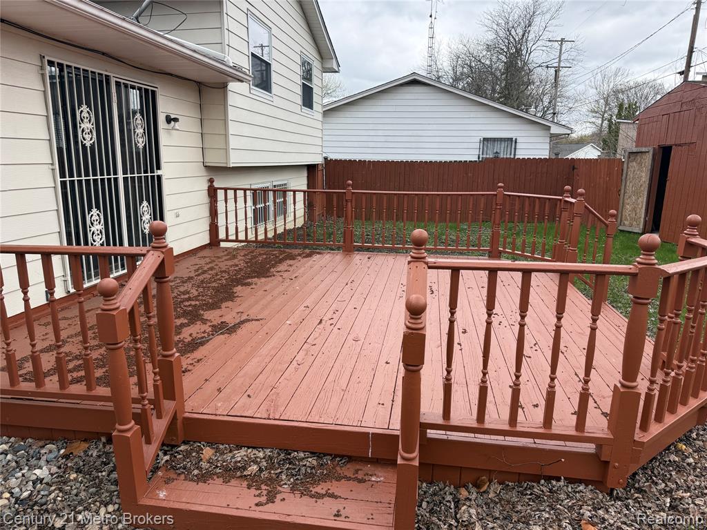 3202 Wolcott Street Flint, MI 48504 - Photo 25 of 28