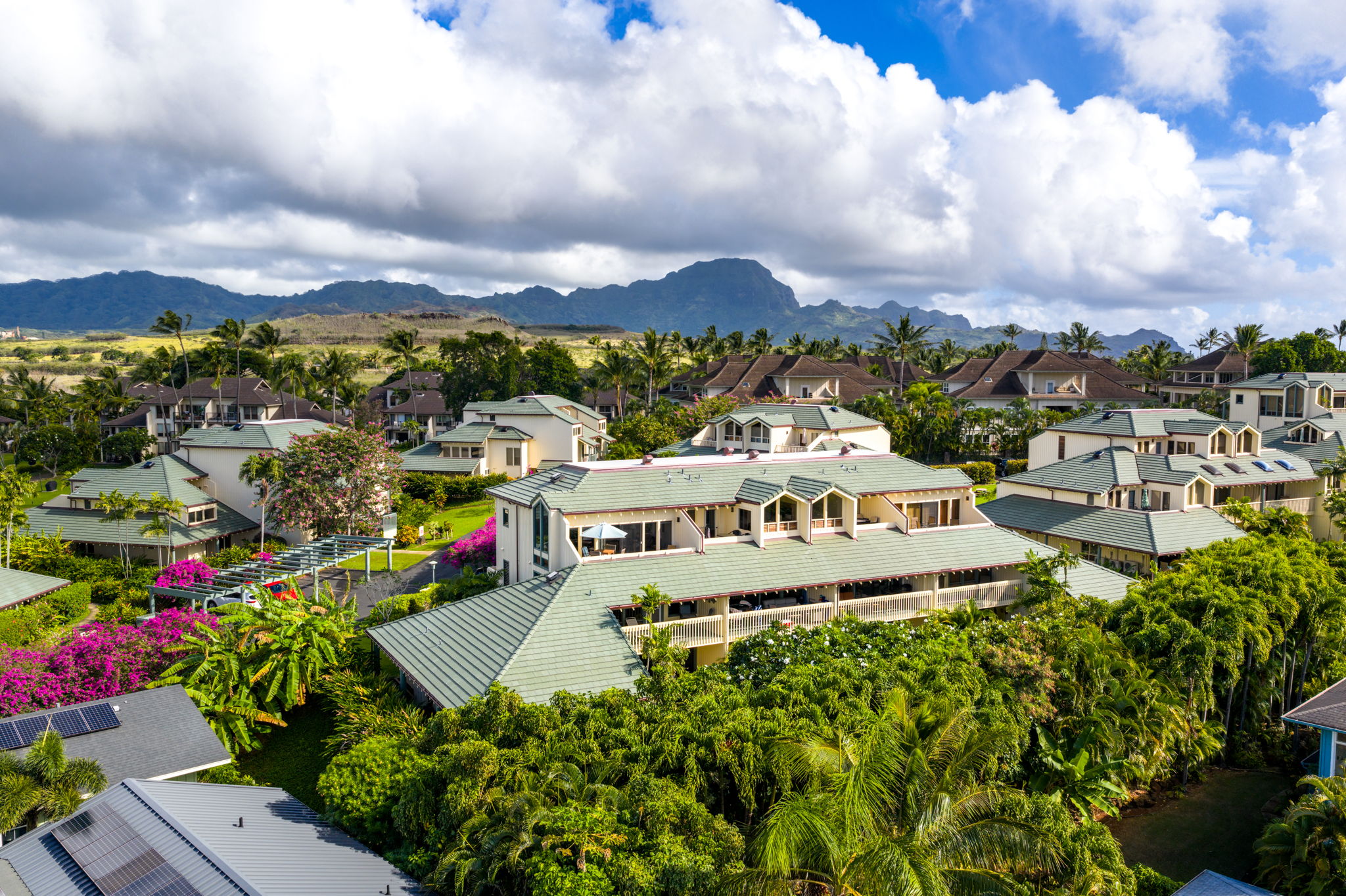 2371 Ho'ohu Road, Unit 610 Koloa, HI 96756 - Photo 19 of 29 a view of a city
