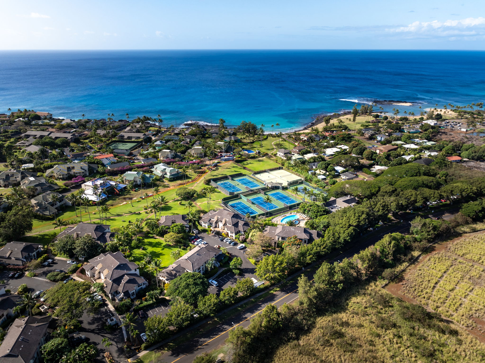 2371 Ho'ohu Road, Unit 610 Koloa, HI 96756 - Photo 26 of 29 a view of an ocean