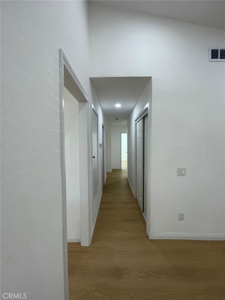 291 North Church Avenue Rialto, CA 92376 - Photo 8 of 19 Hall toward bedrooms.