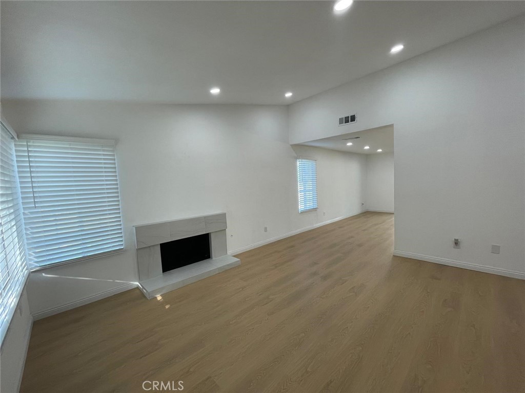 291 North Church Avenue Rialto, CA 92376 - Photo 9 of 19 Living room with fireplace