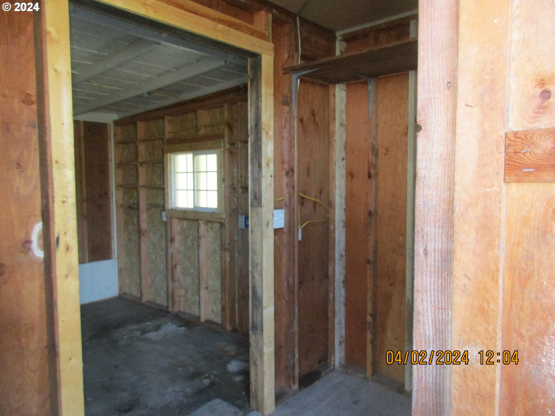 4545 Northeast Ridenour Street Winchester, OR 97495 - Photo 19 of 20 a view of a bathroom