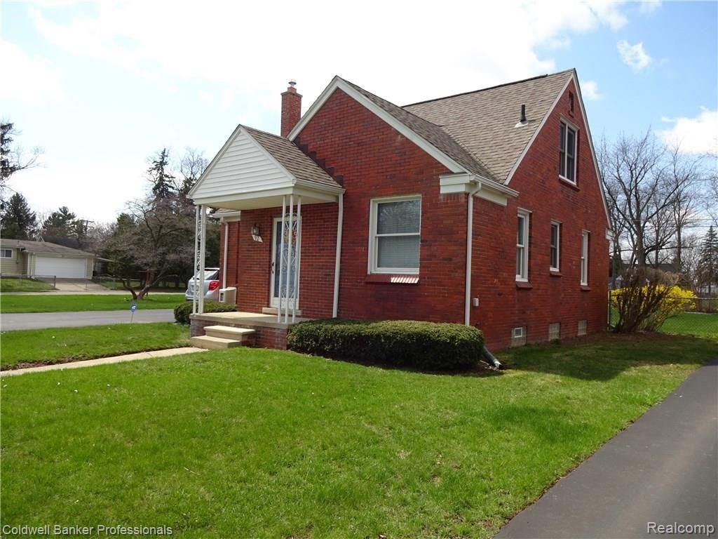 92 Exmoor Road Waterford, MI 48328 - Photo 23 of 26 Taken from NE corner