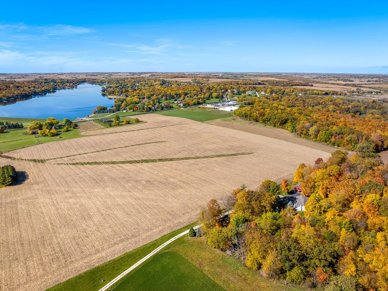 17097 Goodrich Road Davis, IL 61019 - Photo 19 of 45 a view of an ocean beach and mountain