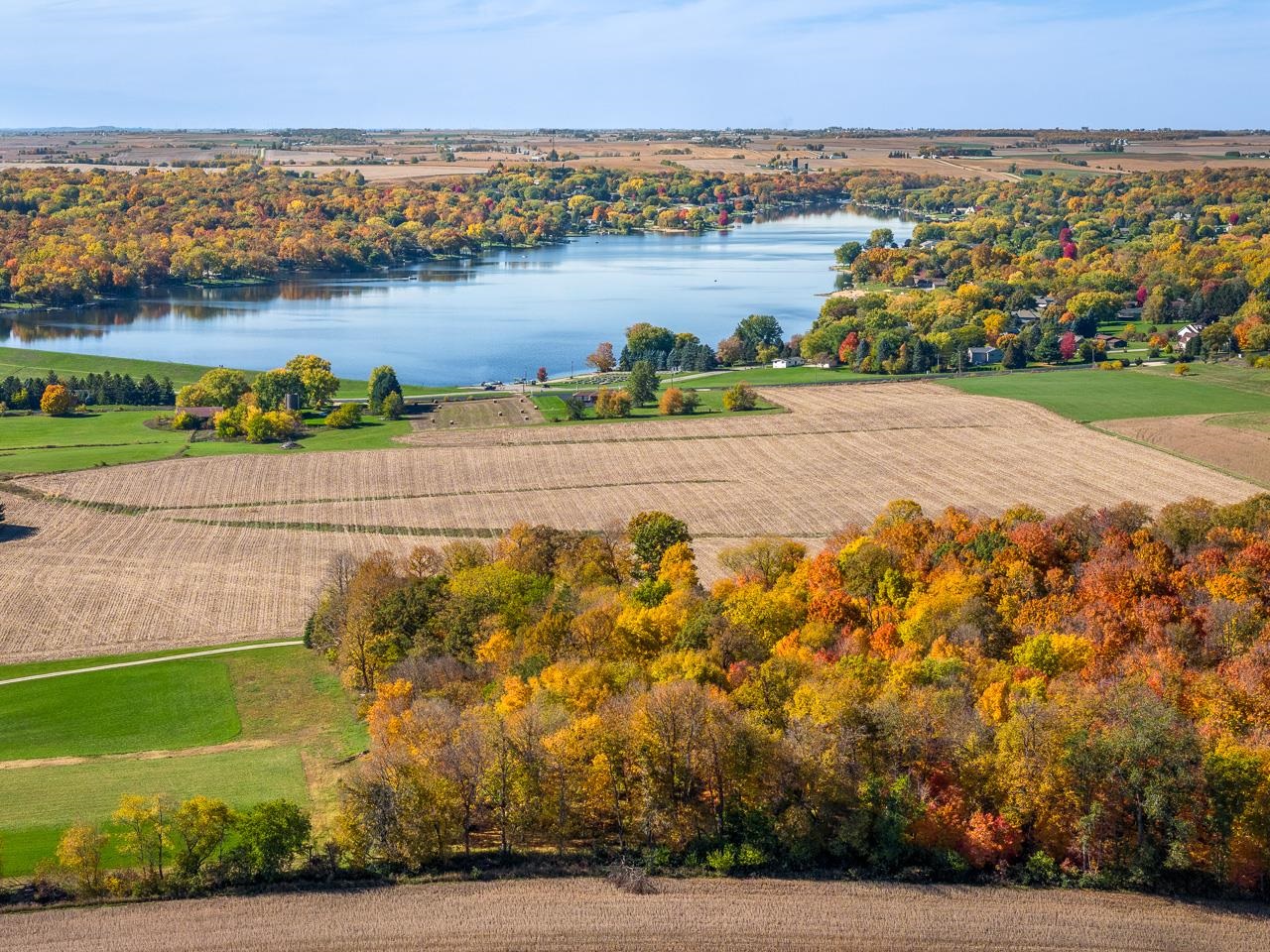 17097 Goodrich Road Davis, IL 61019 - Photo 3 of 45 a view of lake view and mountain view