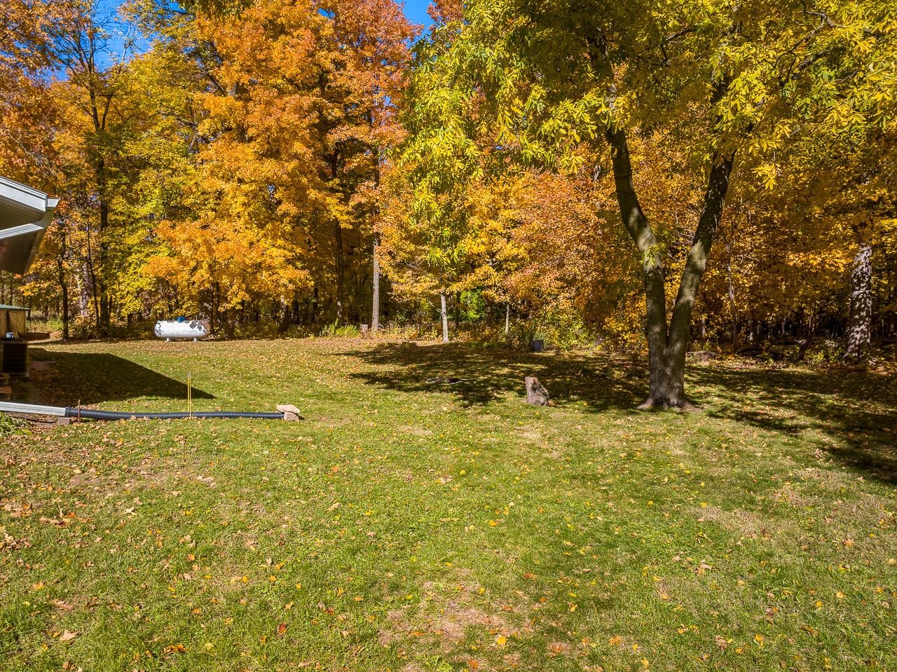 17097 Goodrich Road Davis, IL 61019 - Photo 43 of 45 a view of yard with green space
