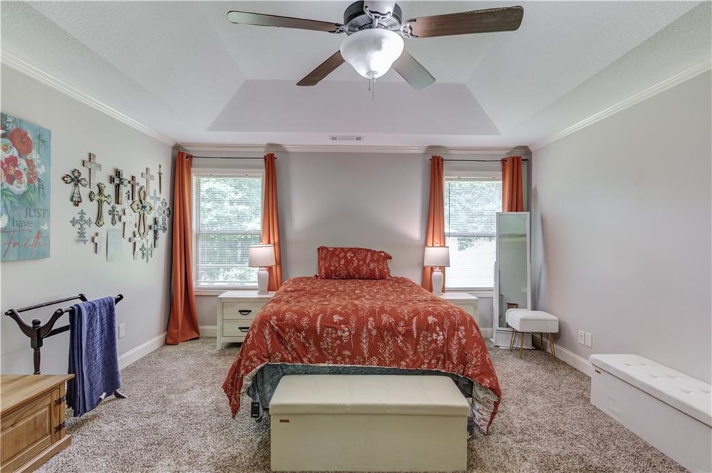 154 Rolling Oaks Lane Colbert, GA 30628 - Photo 17 of 40