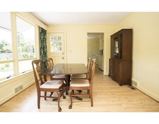 252 Converse Road Marion, MA 02738 - Photo 3 of 13 a dining room with furniture and wooden floor