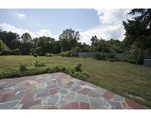 252 Converse Road Marion, MA 02738 - Photo 8 of 13 a view of a big yard with potted plants