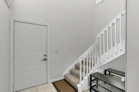 a view of a interior of house