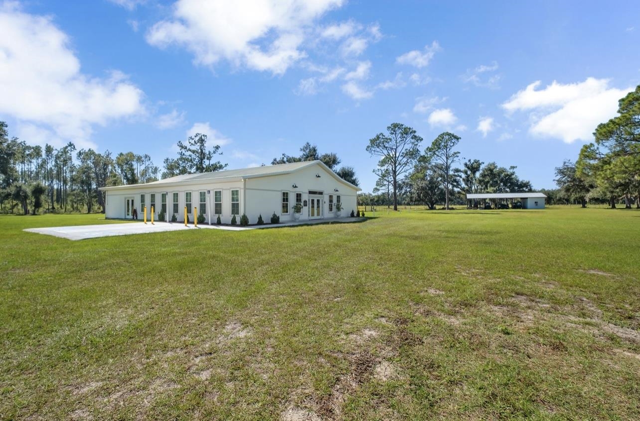 1577 Pine Bluff Road Perry, FL 32348 - Photo 22 of 69