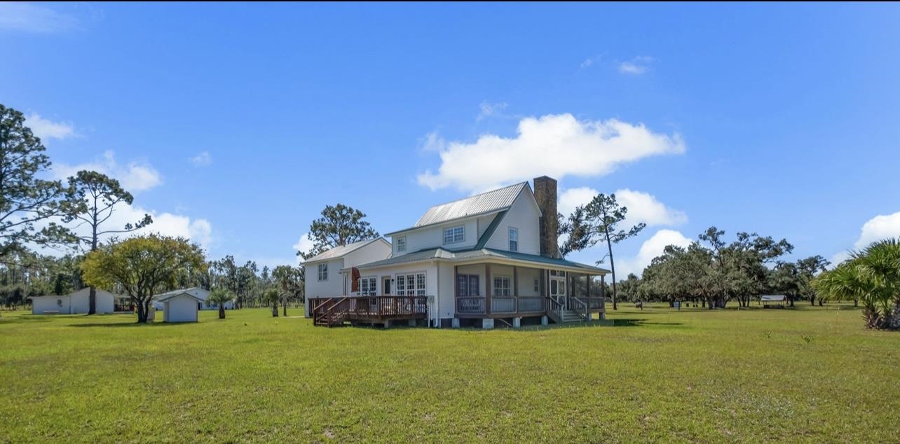 1577 Pine Bluff Road Perry, FL 32348 - Photo 32 of 69